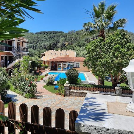 Nikos Apartments Arillas  Luaran gambar