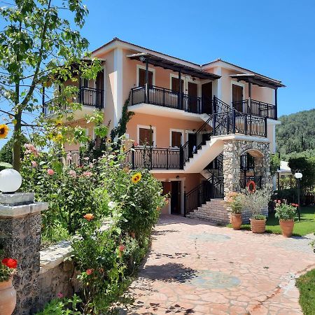Nikos Apartments Arillas  Luaran gambar