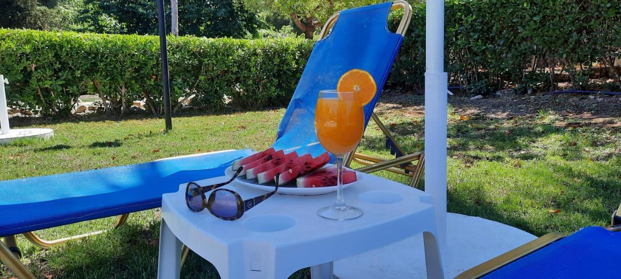 Nikos Apartments Arillas  Luaran gambar