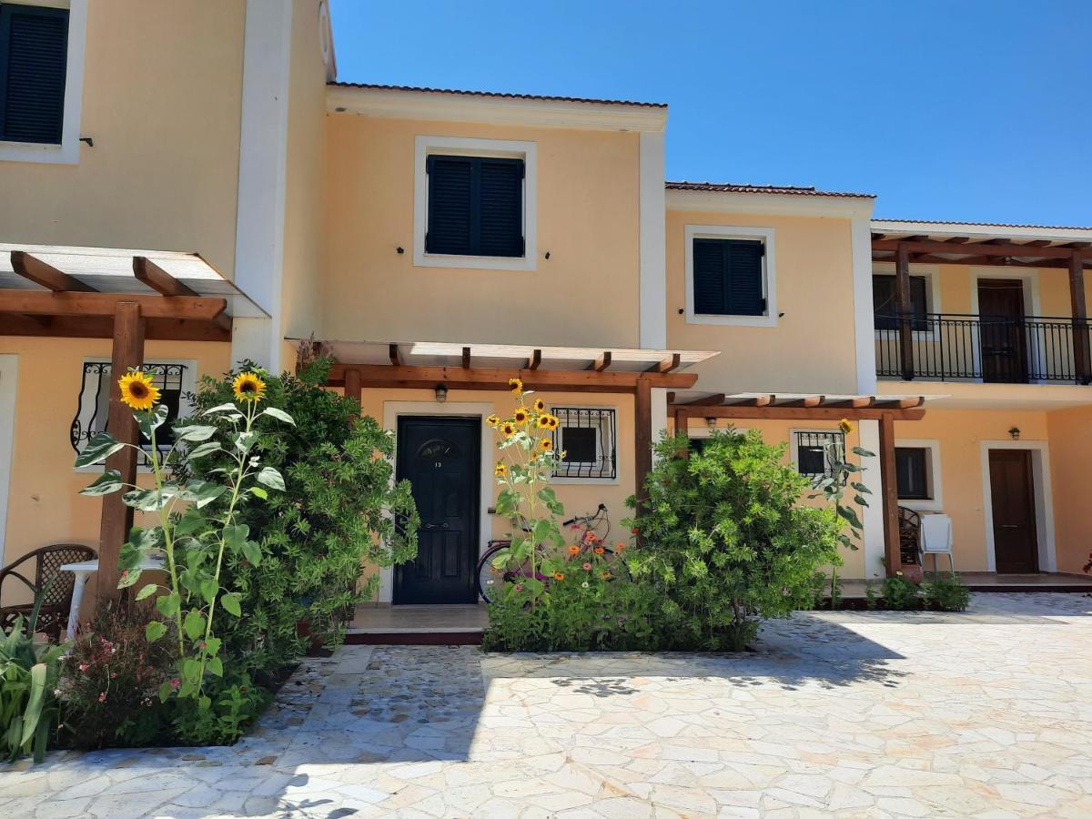 Nikos Apartments Arillas  Luaran gambar