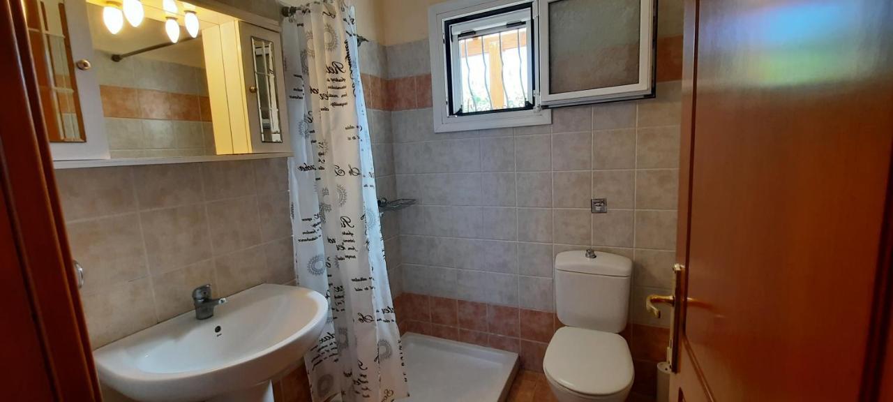 Nikos Apartments Arillas  Luaran gambar