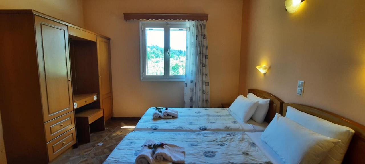 Nikos Apartments Arillas  Luaran gambar