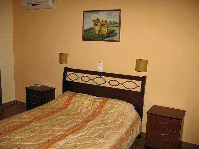 Nikos Apartments Arillas  Luaran gambar